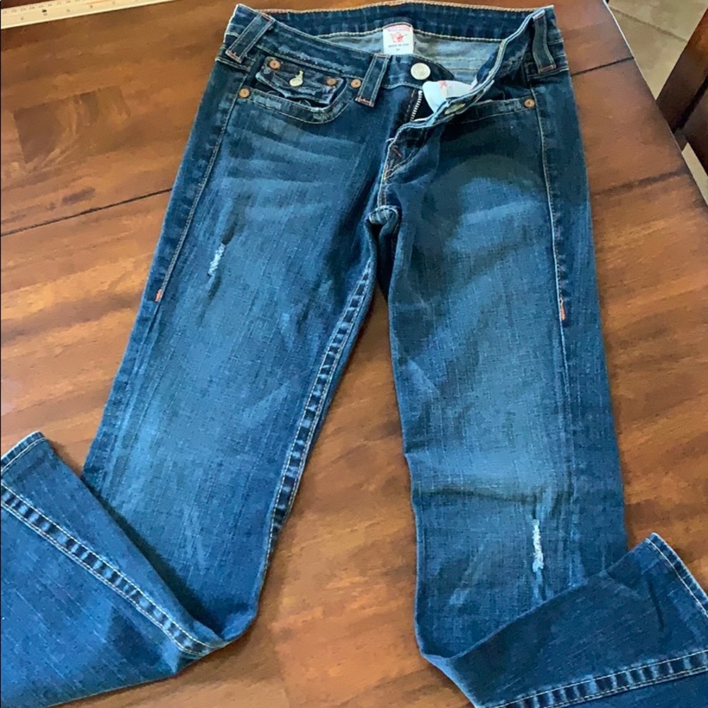 Women’s True Religion Flare Jeans